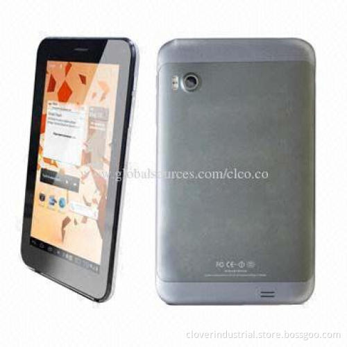 7-inch 3G Tablet Phones with Google's Android 4.2 OS, MTK8377 Dual-core Processor